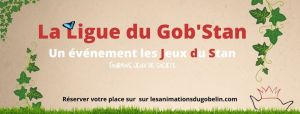 La ligue du Gob'Stan
